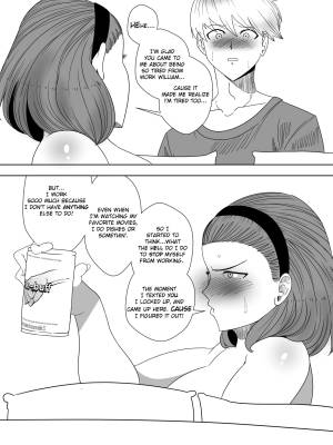 The Laundry Ladies' Special Someone: Deluxe Edition Porn Comic english 27