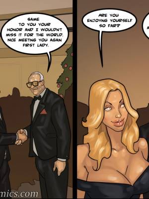 The Mayor Part 6 Porn Comic english 02