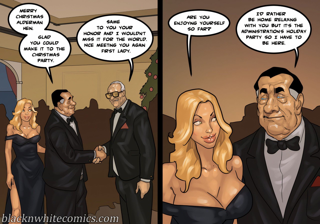 The Mayor Part 6 Porn Comic english 02