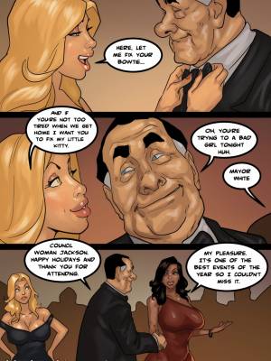 The Mayor Part 6 Porn Comic english 03