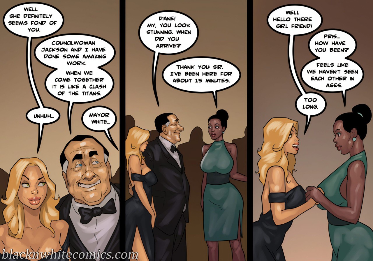 The Mayor Part 6 Porn Comic english 05