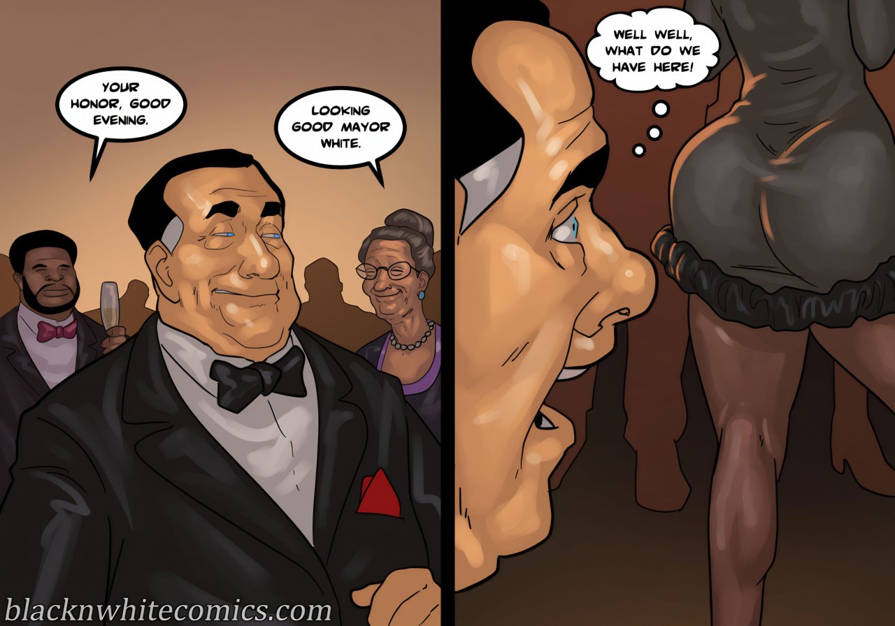 The Mayor Part 6 Porn Comic english 07