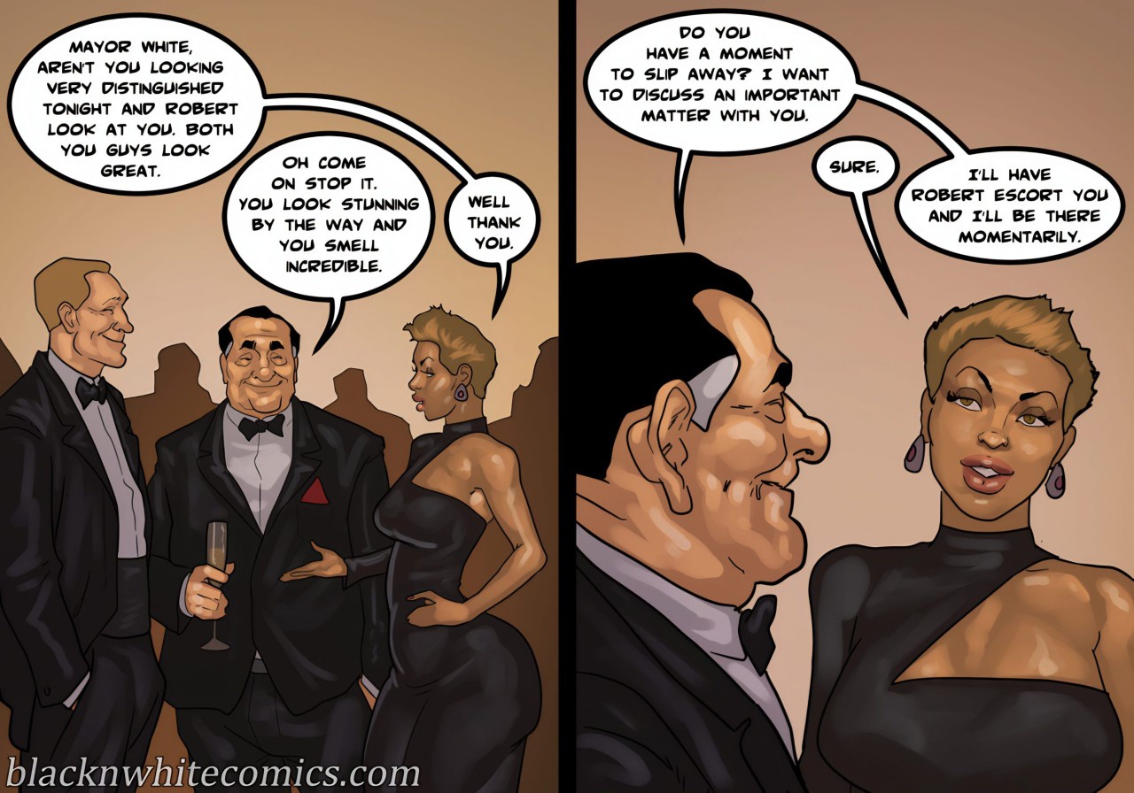 The Mayor Part 6 Porn Comic english 13