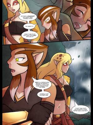 Thundercats: Heavy Rain Porn Comic english 02