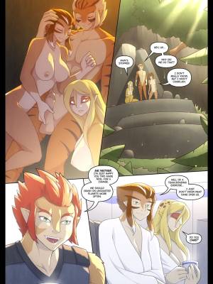 Thundercats: Heavy Rain Porn Comic english 35