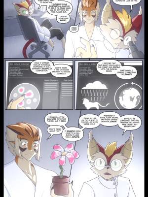 Thundercats: Heavy Rain Porn Comic english 37