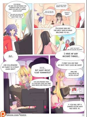 Trophy Girl Porn Comic english 07