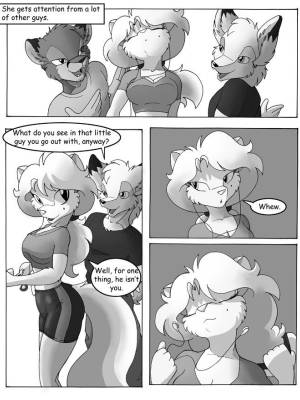 True Love By Jay Naylor Porn Comic english 03