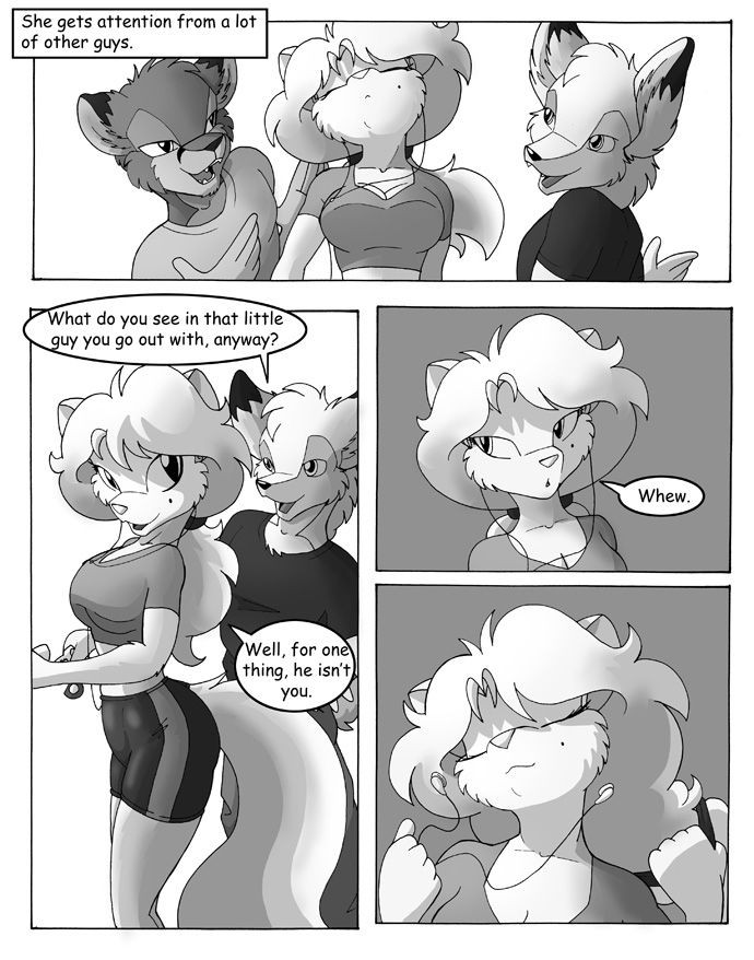 True Love By Jay Naylor Porn Comic english 03