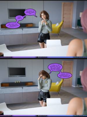 Undercover Betrayal Part 5 Porn Comic english 07