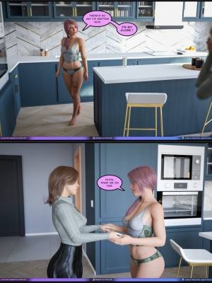 Undercover Betrayal Part 5 Porn Comic english 08