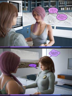 Undercover Betrayal Part 5 Porn Comic english 09