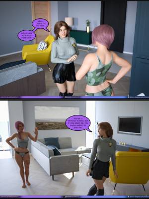 Undercover Betrayal Part 5 Porn Comic english 10