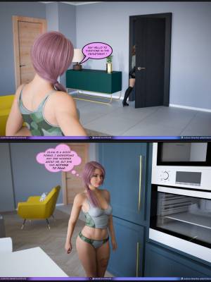 Undercover Betrayal Part 5 Porn Comic english 12