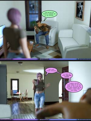 Undercover Betrayal Part 5 Porn Comic english 15