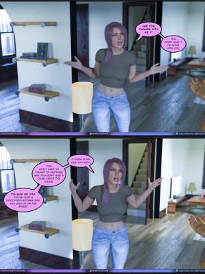 Undercover Betrayal Part 5 Porn Comic english 20