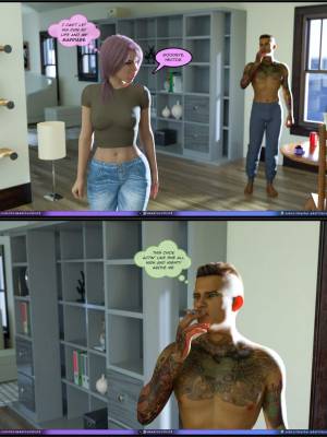 Undercover Betrayal Part 5 Porn Comic english 21