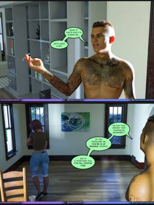 Undercover Betrayal Part 5 Porn Comic english 22