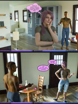 Undercover Betrayal Part 5 Porn Comic english 23