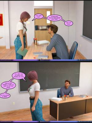 Undercover Betrayal Part 5 Porn Comic english 39