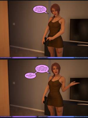 Undercover Betrayal Part 5 Porn Comic english 47