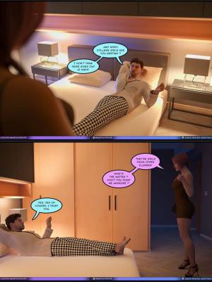 Undercover Betrayal Part 5 Porn Comic english 48