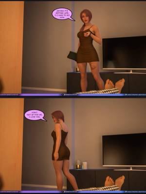 Undercover Betrayal Part 5 Porn Comic english 49