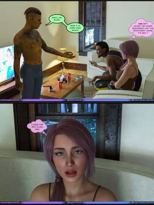 Undercover Betrayal Part 5 Porn Comic english 56