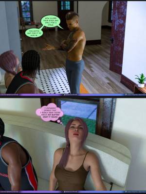 Undercover Betrayal Part 5 Porn Comic english 59