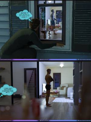 Undercover Betrayal Part 5 Porn Comic english 84