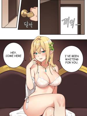 What The Queen Is Interested In Part 2 Porn Comic english 02