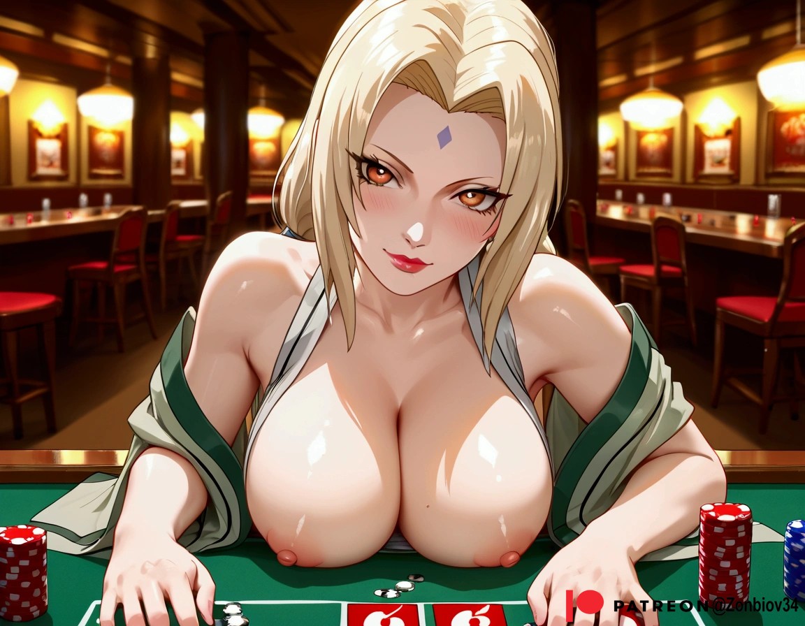 @Zonbiov34 [Naruto Anime] Edition MAGAZINE #1 Porn Comic english 50