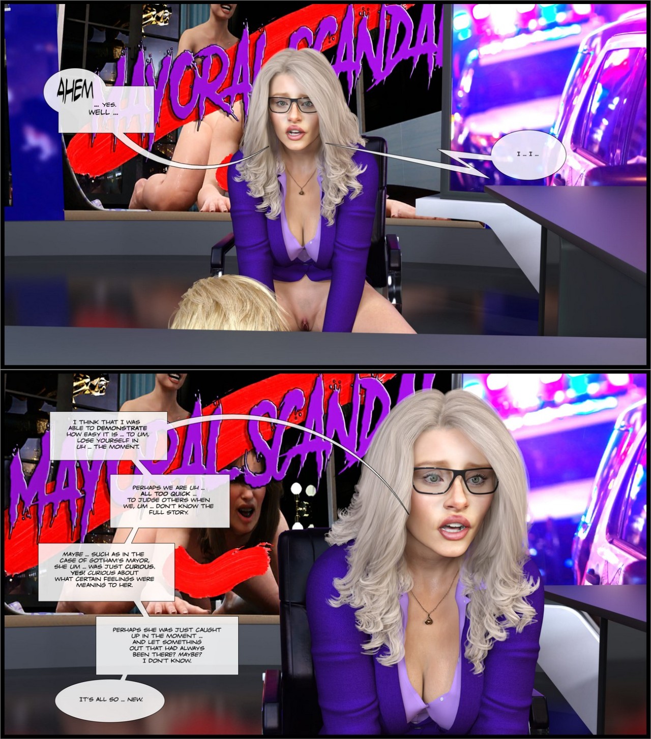 A Desire In The Family By Garak3D Part 3 Porn Comic english 07