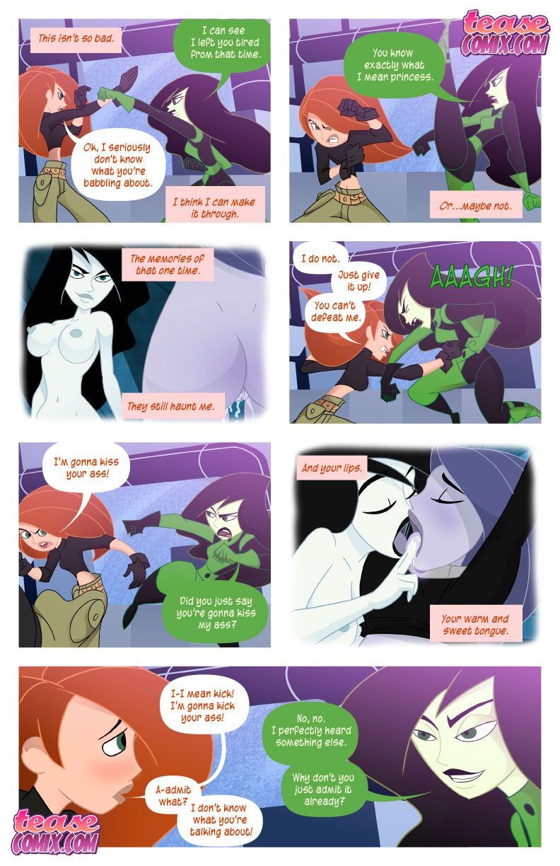 A Villains Bitch Porn Comic english 05