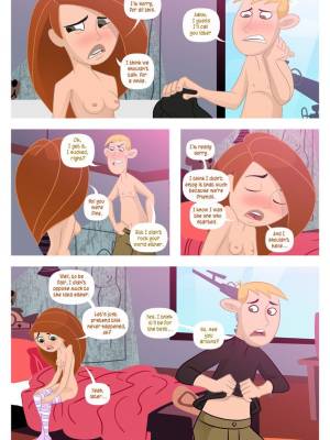 A Villains Bitch Porn Comic english 32