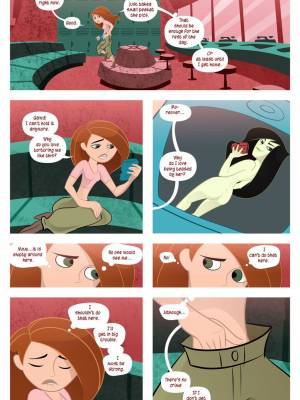 A Villains Bitch Porn Comic english 41