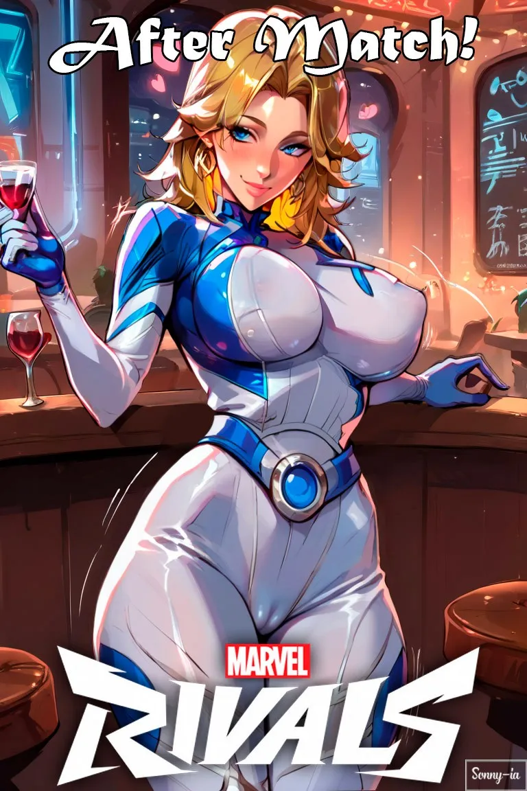 After Match! (Marvel Rivals) - English - Porn Comic