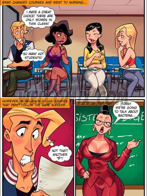 Anatomy Class (Welcomix) Porn Comic english 02