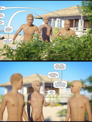 Au Naturel Part 19 Porn Comic english 29