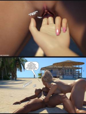 Au Naturel Part 19 Porn Comic english 34