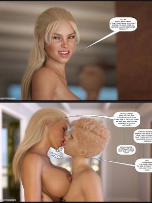 Au Naturel Part 20 Porn Comic english 30