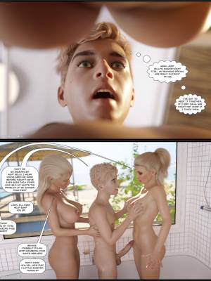 Au Naturel Part 20 Porn Comic english 42