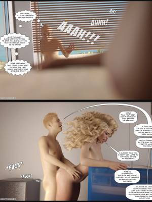 Au Naturel Part 20 Porn Comic english 58