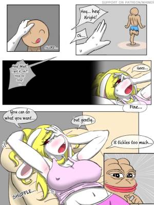 Awkward Affairs: Bunny Sister Porn Comic english 17