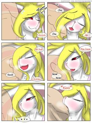 Awkward Affairs: Bunny Sister Porn Comic english 21