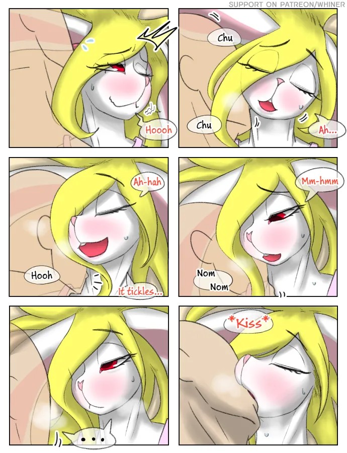 Awkward Affairs: Bunny Sister Porn Comic english 21