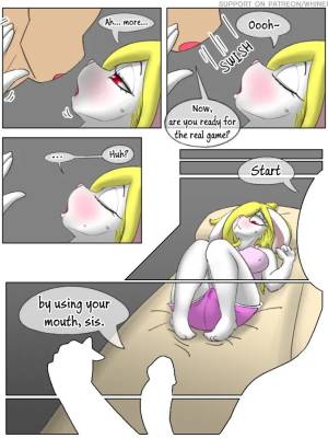 Awkward Affairs: Bunny Sister Porn Comic english 24