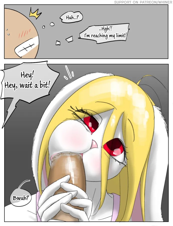 Awkward Affairs: Bunny Sister Porn Comic english 34