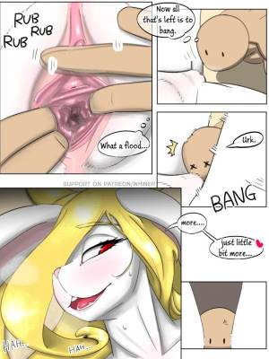 Awkward Affairs: Bunny Sister Porn Comic english 44