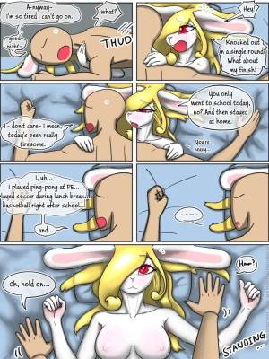 Awkward Affairs: Bunny Sister Porn Comic english 70